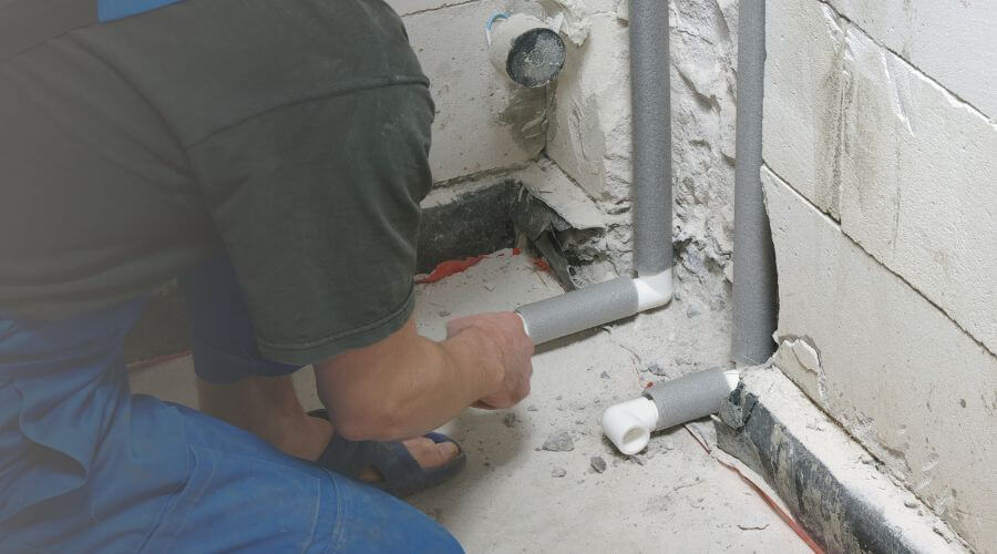 Professional water leak detection in Eminence, MO